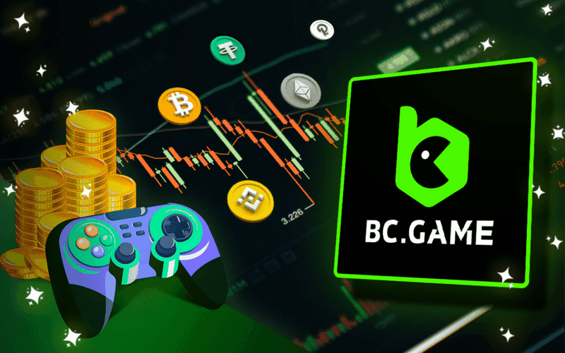 BC.Game Login 2024 —A Detailed Overview to Enrollment Process